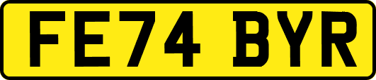 FE74BYR