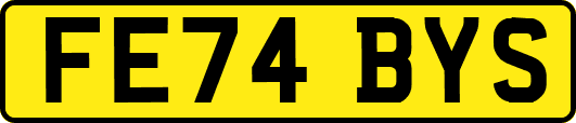 FE74BYS