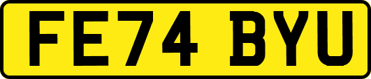 FE74BYU