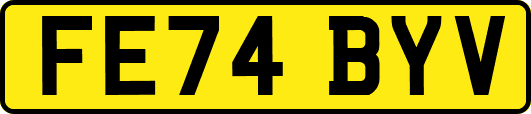 FE74BYV