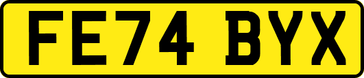 FE74BYX