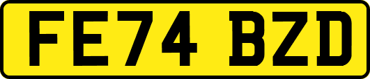 FE74BZD
