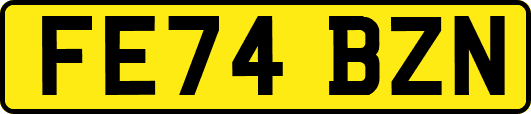 FE74BZN