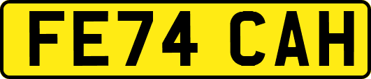 FE74CAH