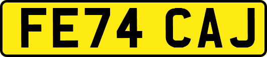 FE74CAJ