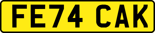 FE74CAK