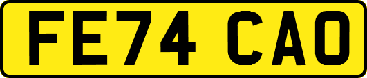 FE74CAO
