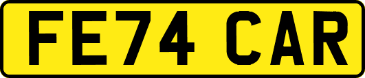 FE74CAR