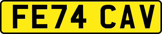 FE74CAV
