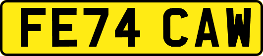 FE74CAW
