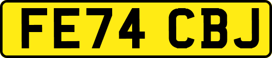 FE74CBJ
