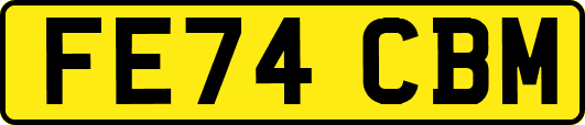 FE74CBM
