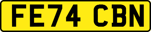 FE74CBN