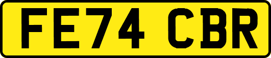 FE74CBR