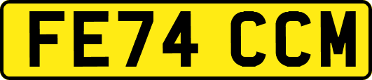 FE74CCM