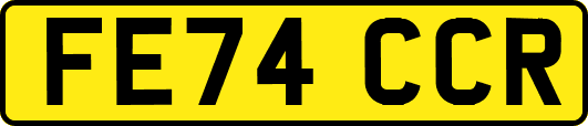 FE74CCR