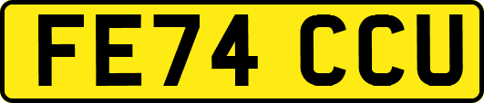 FE74CCU