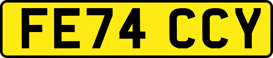 FE74CCY