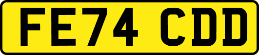 FE74CDD