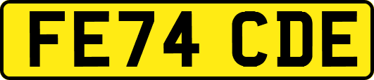 FE74CDE