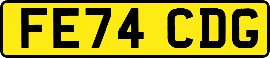FE74CDG