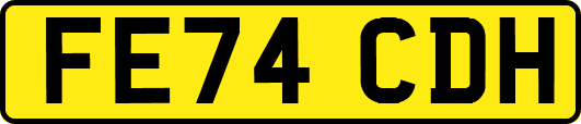 FE74CDH