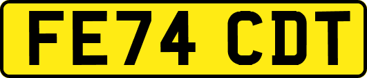 FE74CDT