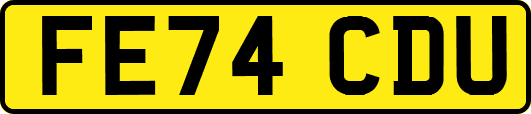 FE74CDU