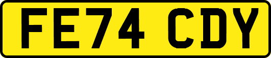 FE74CDY