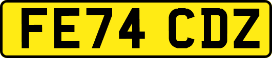 FE74CDZ