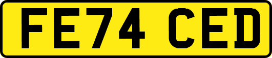 FE74CED