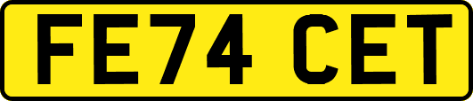 FE74CET