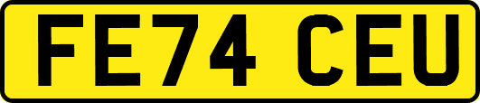 FE74CEU