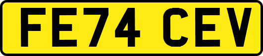 FE74CEV
