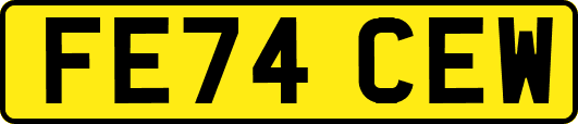 FE74CEW