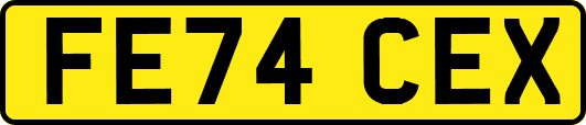 FE74CEX
