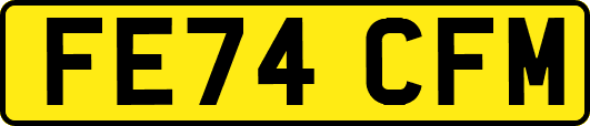 FE74CFM