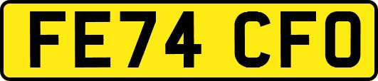 FE74CFO