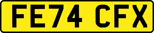 FE74CFX