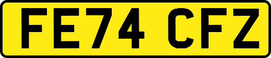 FE74CFZ