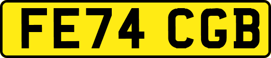 FE74CGB
