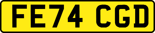 FE74CGD