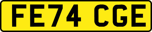 FE74CGE