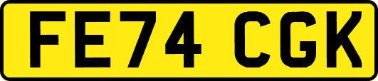 FE74CGK