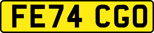 FE74CGO
