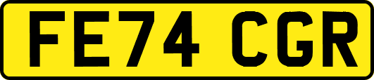 FE74CGR