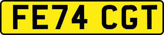 FE74CGT