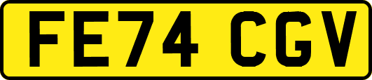 FE74CGV