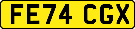 FE74CGX