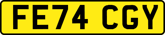 FE74CGY